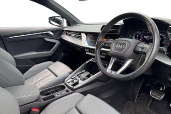 Audi A3 35 TFSI S Line 5dr S Tronic