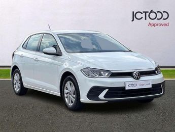 Volkswagen Polo 1.0 TSI Life 5dr