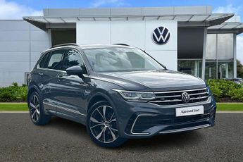 Volkswagen Tiguan 1.5 TSI 150 R-Line 5dr DSG