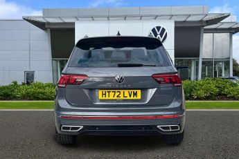 Volkswagen Tiguan 1.5 TSI 150 R-Line 5dr DSG