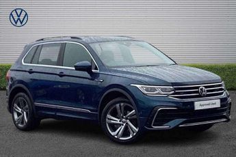 Volkswagen Tiguan 1.5 TSI 150 R-Line Edition 5dr DSG