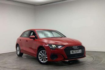 Audi A3 35 TFSI Technik 5dr