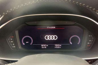 Audi Q3 40 TDI Quattro S Line 5dr S Tronic