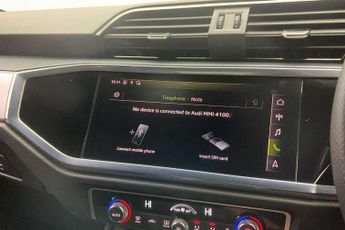 Audi Q3 40 TDI Quattro S Line 5dr S Tronic