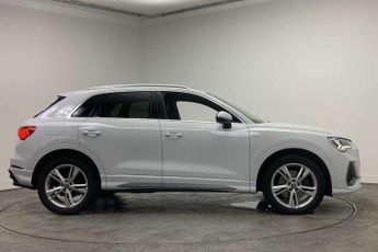 Audi Q3 40 TDI Quattro S Line 5dr S Tronic