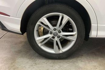 Audi Q3 40 TDI Quattro S Line 5dr S Tronic