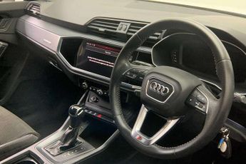 Audi Q3 40 TDI Quattro S Line 5dr S Tronic