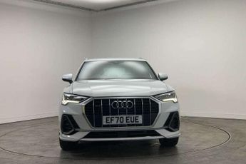 Audi Q3 40 TDI Quattro S Line 5dr S Tronic