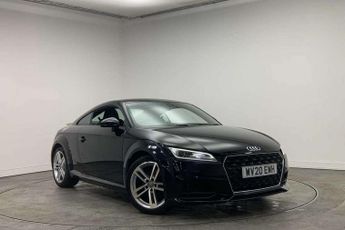 Audi TT 40 TFSI Sport 2dr S Tronic