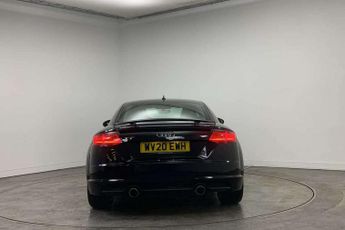 Audi TT 40 TFSI Sport 2dr S Tronic