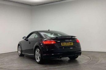 Audi TT 40 TFSI Sport 2dr S Tronic