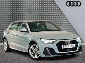 Audi A1 25 TFSI S Line 5dr