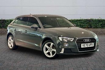 Audi A3 35 TFSI Sport 5dr S Tronic