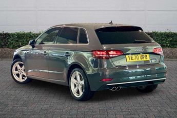 Audi A3 35 TFSI Sport 5dr S Tronic