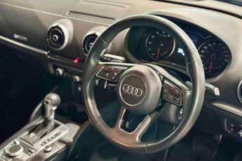 Audi A3 35 TFSI Sport 5dr S Tronic