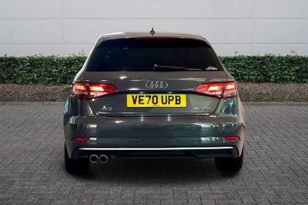 Audi A3 35 TFSI Sport 5dr S Tronic