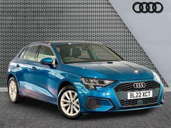 Audi A3 30 TFSI Technik 5dr S Tronic