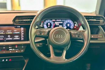 Audi A3 30 TFSI Technik 5dr S Tronic