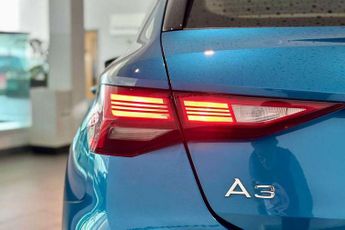 Audi A3 30 TFSI Technik 5dr S Tronic
