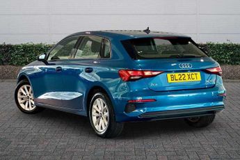 Audi A3 30 TFSI Technik 5dr S Tronic