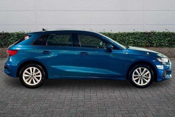Audi A3 30 TFSI Technik 5dr S Tronic