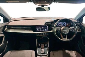 Audi A3 30 TFSI Technik 5dr S Tronic