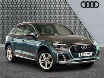 Audi Q5 45 TFSI Quattro S Line 5dr S Tronic