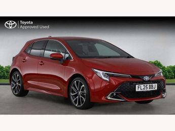 Toyota Corolla 1.8 Hybrid Excel 5dr CVT