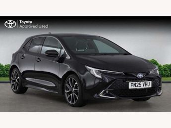 Toyota Corolla 1.8 Hybrid Excel 5dr CVT