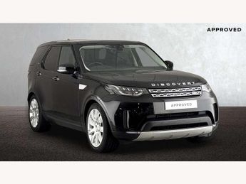 Land Rover Discovery 3.0 SD6 HSE Luxury 5dr Auto