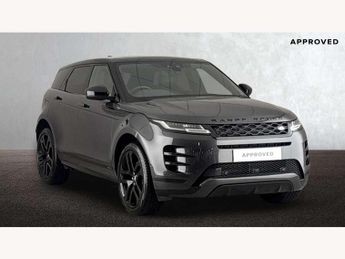 Land Rover Range Rover Evoque 2.0 P250 R-Dynamic HSE 5dr Auto