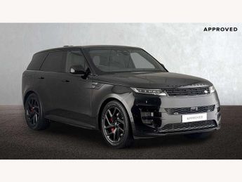 Land Rover Range Rover Sport 3.0 D250 Dynamic SE 5dr Auto