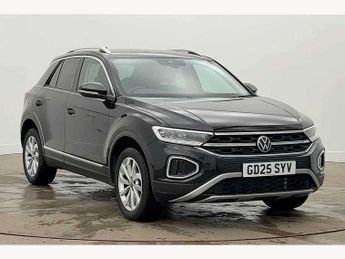 Volkswagen T-Roc 1.5 TSI Style 5dr
