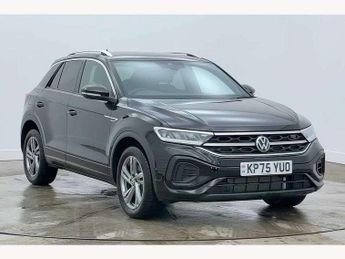 Volkswagen T-Roc 2.0 TDI 150 EVO R-Line 5dr DSG
