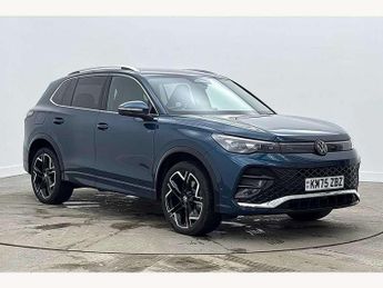 Volkswagen Tiguan 1.5 TSI 272 eHybrid R-Line 5dr DSG
