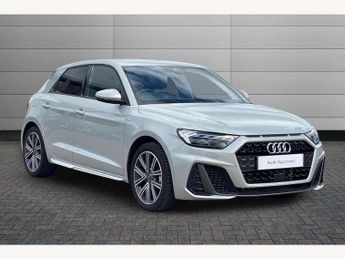 Audi A1 25 TFSI S Line 5dr S Tronic