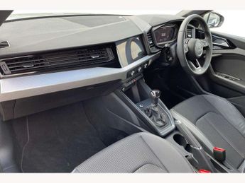 Audi A1 25 TFSI S Line 5dr S Tronic