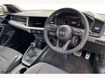Audi A1 25 TFSI S Line 5dr S Tronic