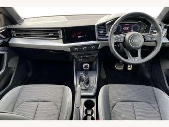 Audi A1 25 TFSI S Line 5dr S Tronic