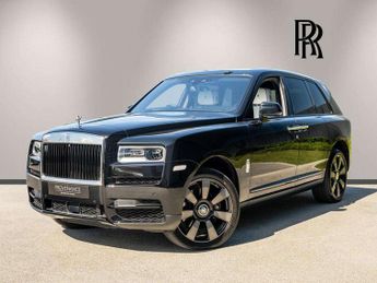 Rolls-Royce Cullinan 5dr Auto