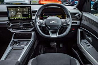 Dacia Bigster 1.8 Hybrid 155 Journey 5dr Auto