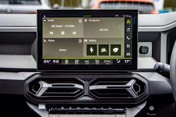 Dacia Bigster 1.8 Hybrid 155 Journey 5dr Auto