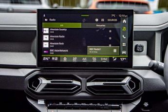 Dacia Bigster 1.8 Hybrid 155 Journey 5dr Auto