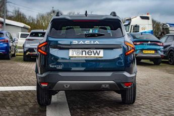 Dacia Bigster 1.8 Hybrid 155 Journey 5dr Auto