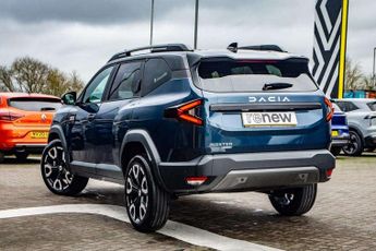 Dacia Bigster 1.8 Hybrid 155 Journey 5dr Auto