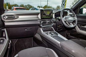 Dacia Bigster 1.8 Hybrid 155 Journey 5dr Auto