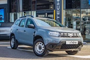 Dacia Duster 1.0 TCe 90 Essential 5dr