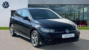 Volkswagen Polo 1.0 TSI R-Line 5dr DSG