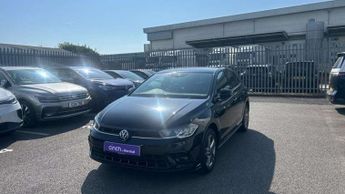 Volkswagen Polo 1.0 TSI R-Line 5dr DSG