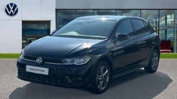 Volkswagen Polo 1.0 TSI R-Line 5dr DSG